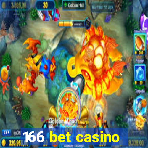 166 bet casino